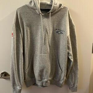 Men’s Large Lightweight Philadelphia Eagles Sweathirt